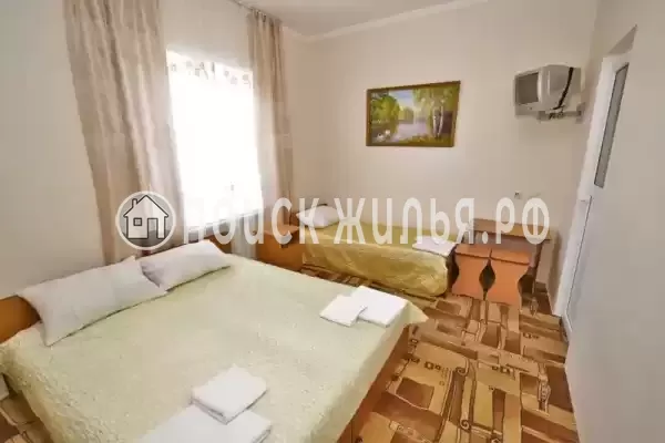 Частный сектор «О-Марета», Анапа Частный сектор «О-Марета», Анапа