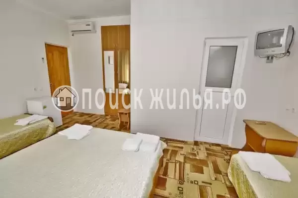 Частный сектор «О-Марета», Анапа Частный сектор «О-Марета», Анапа