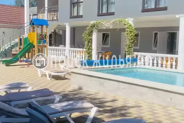 Частный сектор «Кириакия», Кабардинка, Октябрьская, д.30 Частный сектор «Кириакия», Кабардинка, Октябрьская, д.30