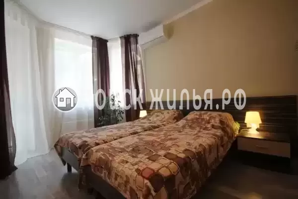 Частный сектор «Novikoff», Лазаревское