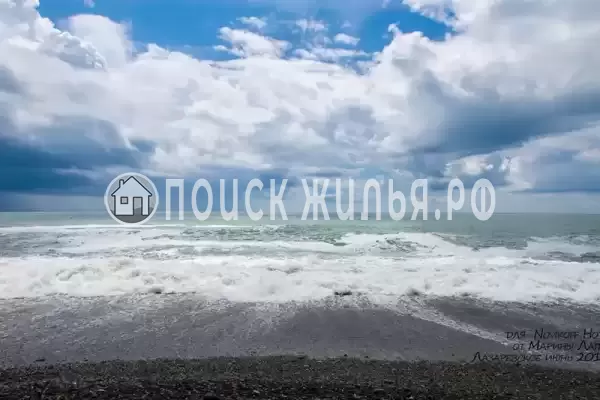 Частный сектор «Novikoff», Лазаревское