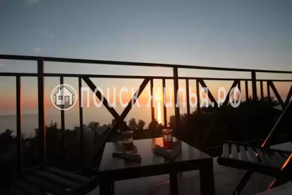 Частный сектор «Novikoff», Лазаревское