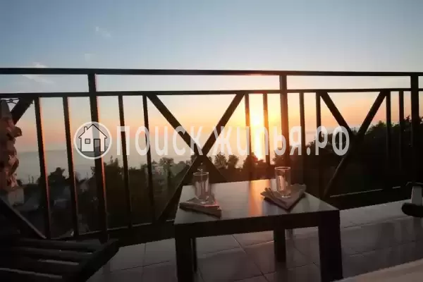 Частный сектор «Novikoff», Лазаревское, Победы переулок, д.49 Частный сектор «Novikoff», Лазаревское, Победы переулок, д.49