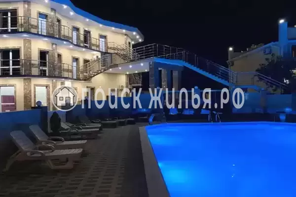 Гостевой дом «У моря», Береговое Гостевой дом «У моря», Береговое