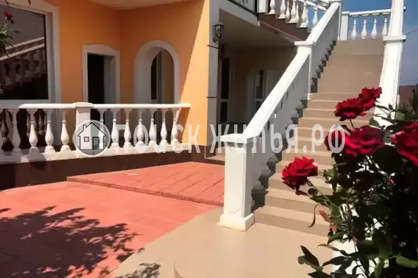 Гостевой дом «У моря», Береговое Гостевой дом «У моря», Береговое