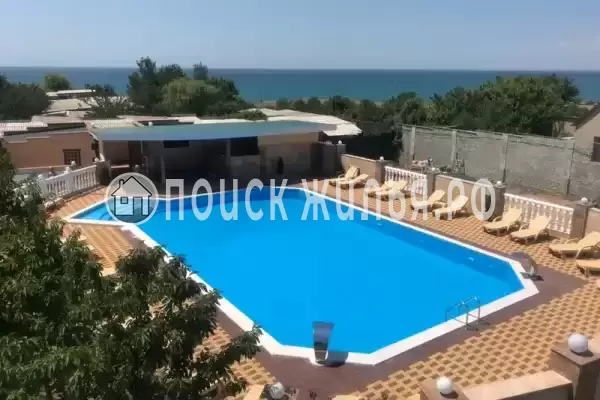 Гостевой дом «У моря», Береговое Гостевой дом «У моря», Береговое