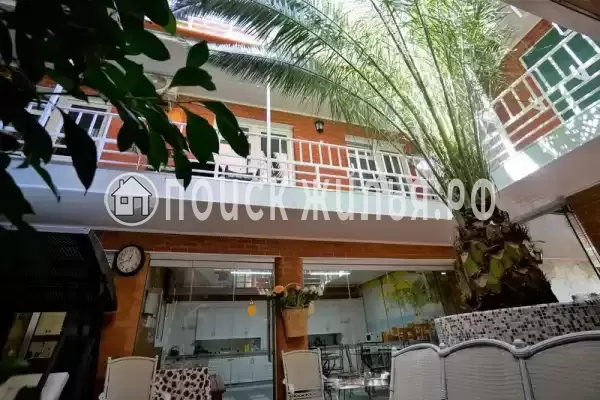 Гостевой дом «Сосновый домик», Геленджик