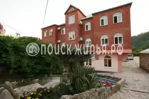 Отель «Ред Хаус», Шепси, Сочинская, д.12 Отель «Ред Хаус», Шепси, Сочинская, д.12