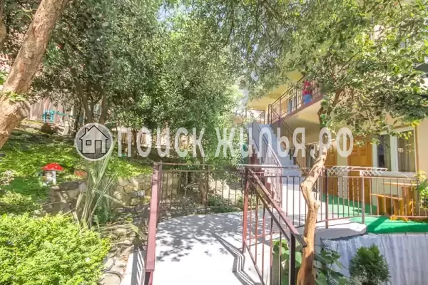 Гостевой дом «Ася-Мечта», Лоо Гостевой дом «Ася-Мечта», Лоо