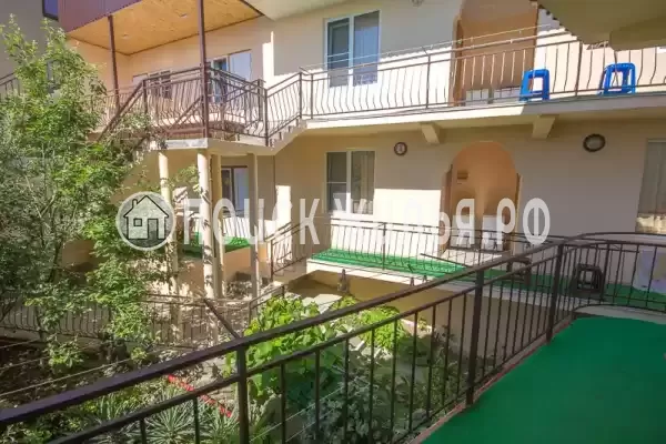 Гостевой дом «Ася-Мечта», Лоо Гостевой дом «Ася-Мечта», Лоо