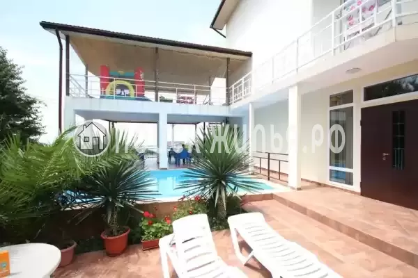 Частный сектор «АлексАндрия», Лоо