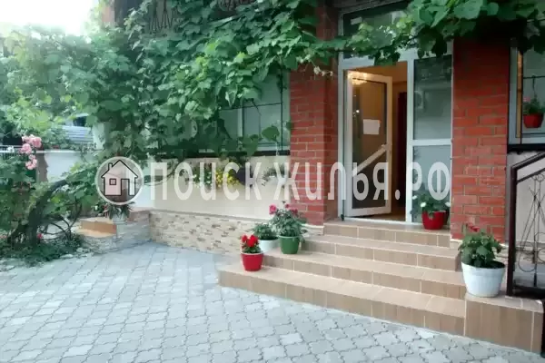 Гостевой дом «Бригантина», Дивноморское