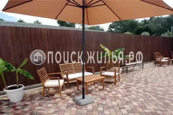 Гостевой дом «Бригантина», Дивноморское