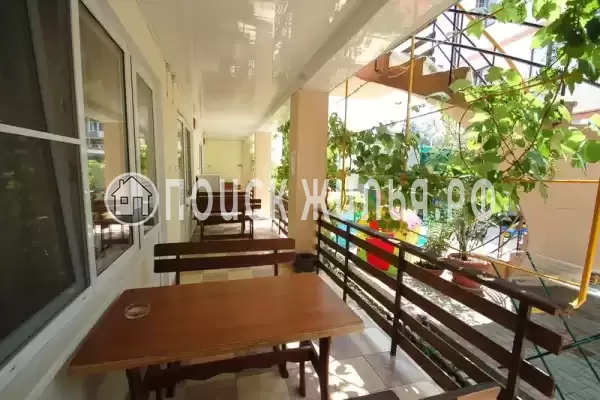 Гостевой дом «Бригантина», Дивноморское