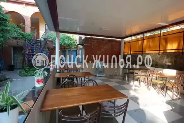 Гостевой дом «Бригантина», Дивноморское