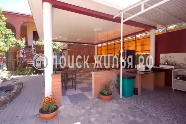 Гостевой дом «Бригантина», Дивноморское