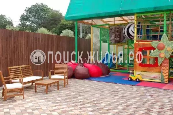 Гостевой дом «Бригантина», Дивноморское