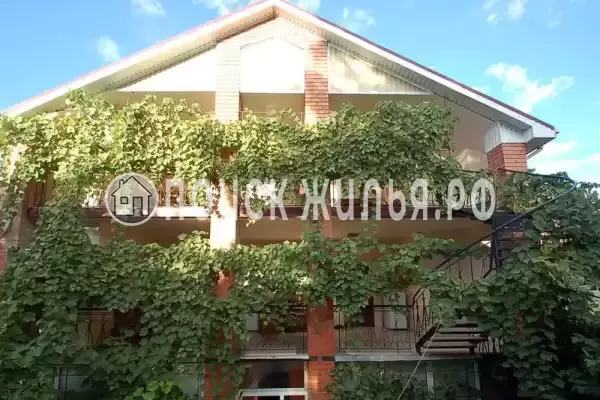 Гостевой дом «Бригантина», Дивноморское