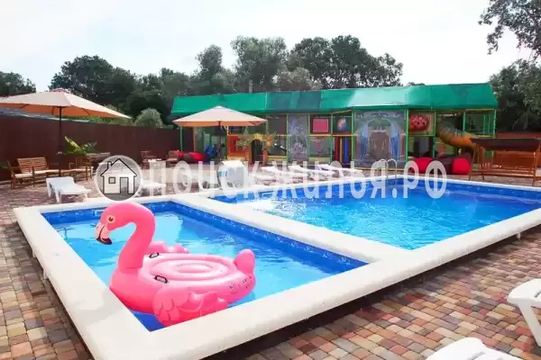 Частный сектор «Бригантина», Дивноморское, Кирова, д.9Б