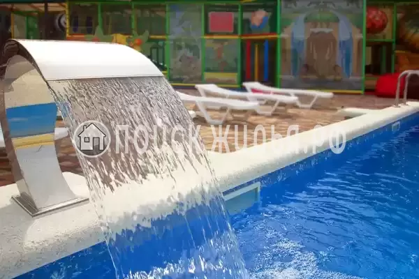 Гостевой дом «Бригантина», Дивноморское