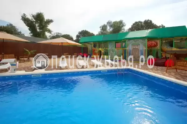 Гостевой дом «Бригантина», Дивноморское