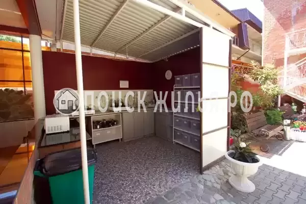 Гостевой дом «Бригантина», Дивноморское