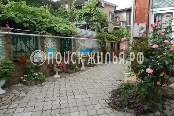 Гостевой дом «Бригантина», Дивноморское