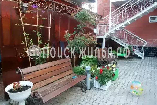 Гостевой дом «Бригантина», Дивноморское