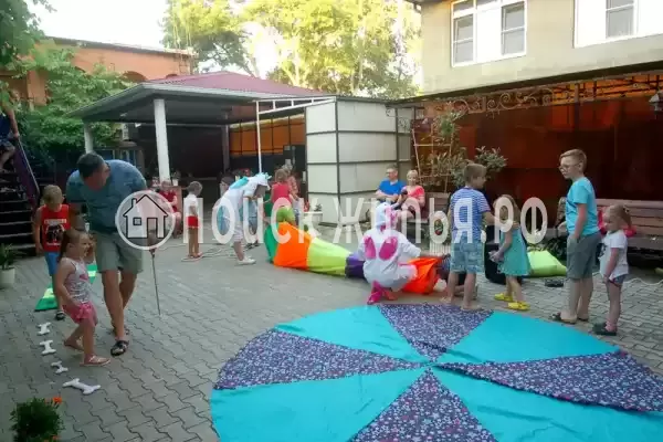 Гостевой дом «Бригантина», Дивноморское