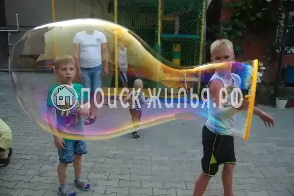 Гостевой дом «Бригантина», Дивноморское