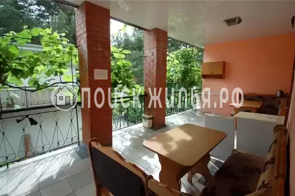 Гостевой дом «Бригантина», Дивноморское