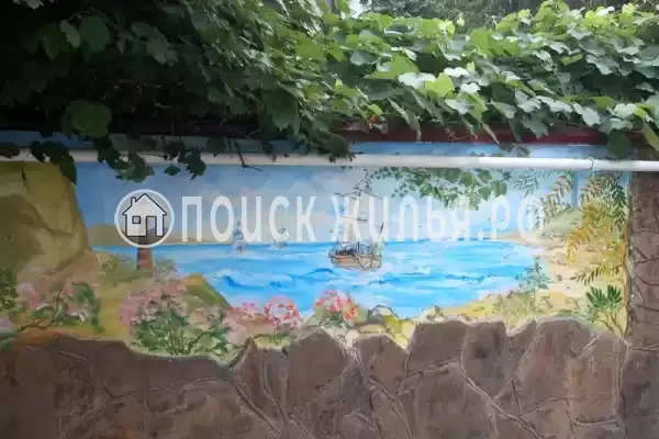 Гостевой дом «Бригантина», Дивноморское