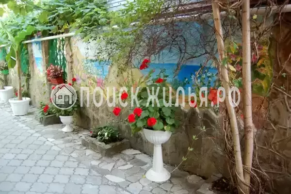 Гостевой дом «Бригантина», Дивноморское