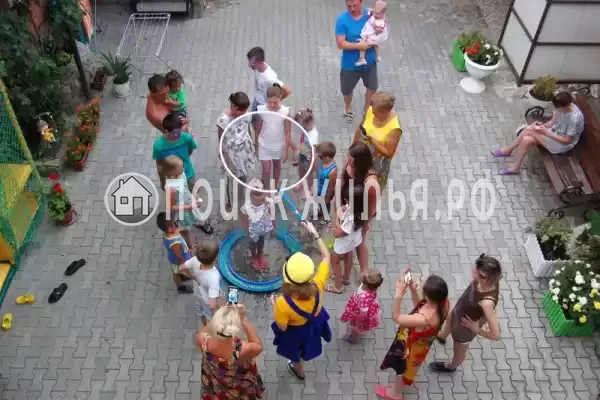 Гостевой дом «Бригантина», Дивноморское