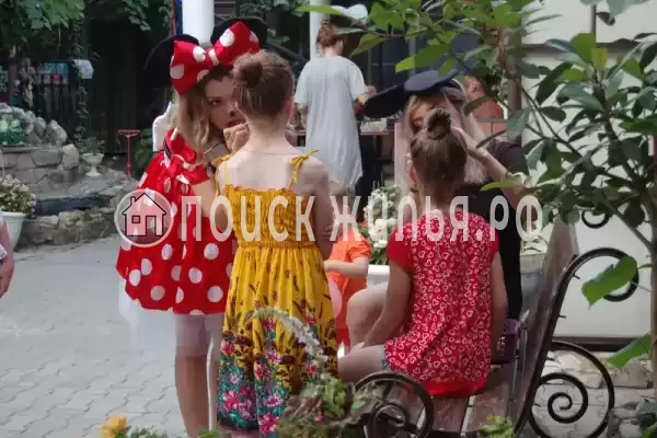 Гостевой дом «Бригантина», Дивноморское