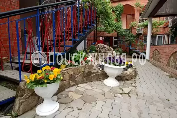 Гостевой дом «Бригантина», Дивноморское