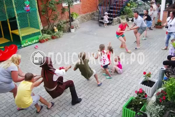 Гостевой дом «Бригантина», Дивноморское