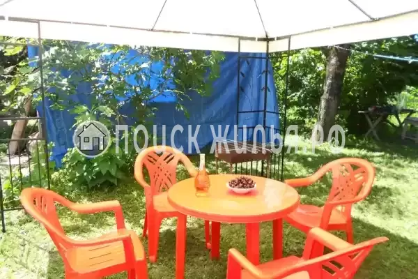 «У тети Аси», Шепси