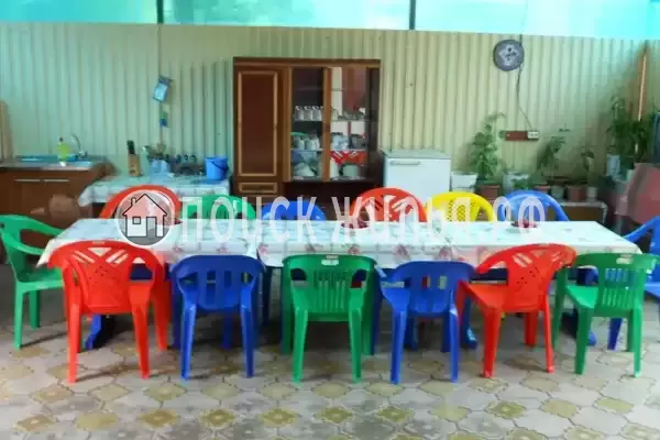 «У тети Аси», Шепси