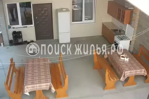 Гостевой дом «Берег мечты», Гагра Гостевой дом «Берег мечты», Гагра