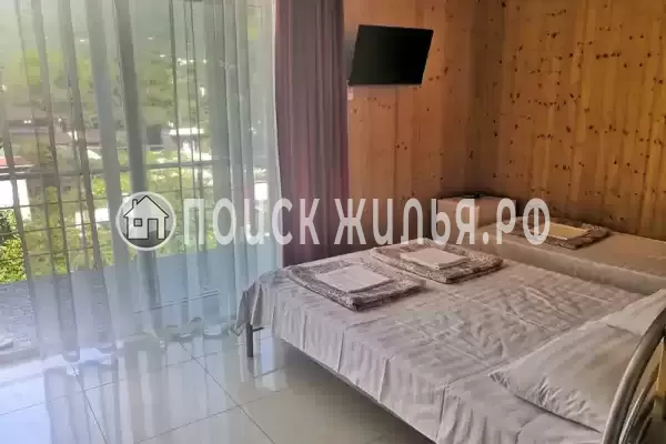 Гостевой дом «Берег мечты», Гагра Гостевой дом «Берег мечты», Гагра