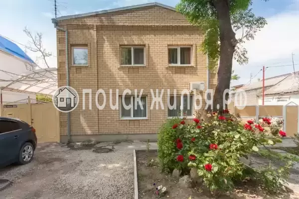 Частный сектор «У Ирины», Краснодарский край, Анапа, Трудящихся, д.207