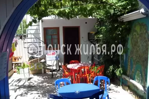 Частный сектор «У Ирины», Анапа