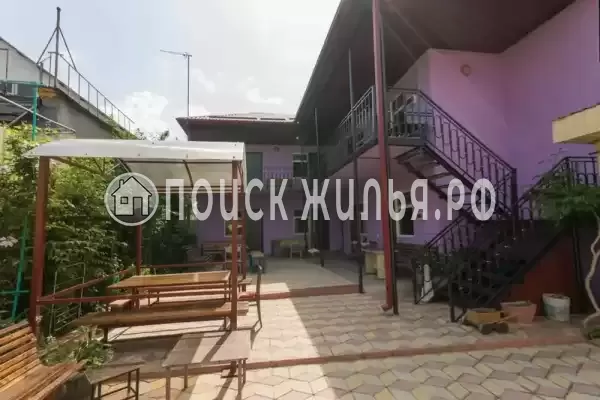 Гостевой дом «Антика», Витязево