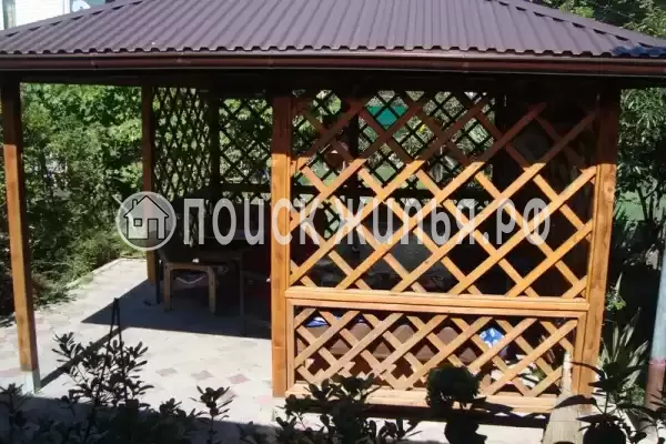 Частный сектор «Дворик детства», Лоо