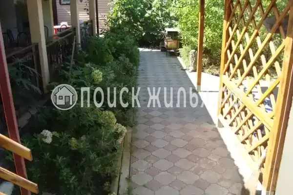 Частный сектор «Дворик детства», Лоо