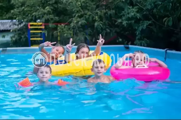 Частный сектор «Дворик детства», Лоо, Разина, д.2 Частный сектор «Дворик детства», Лоо, Разина, д.2