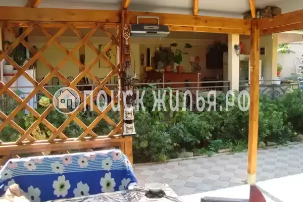 Частный сектор «Дворик детства», Лоо