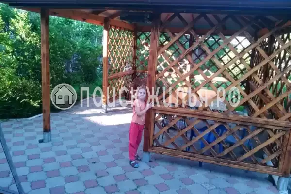 Частный сектор «Дворик детства», Лоо