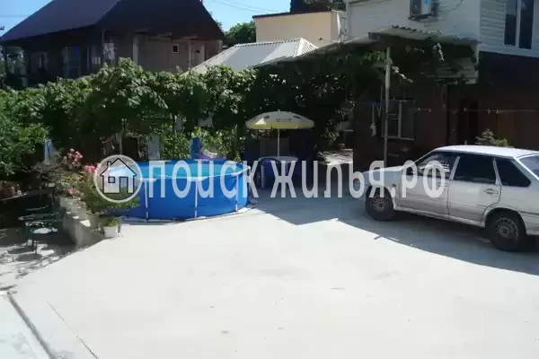 Частный сектор «Дворик детства», Лоо